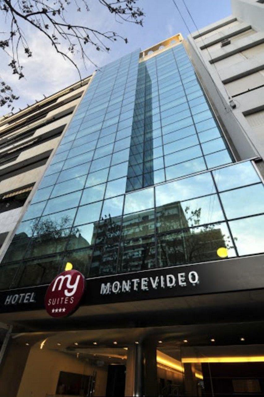 My Suites Boutique Hotel Montevideo Bagian luar foto