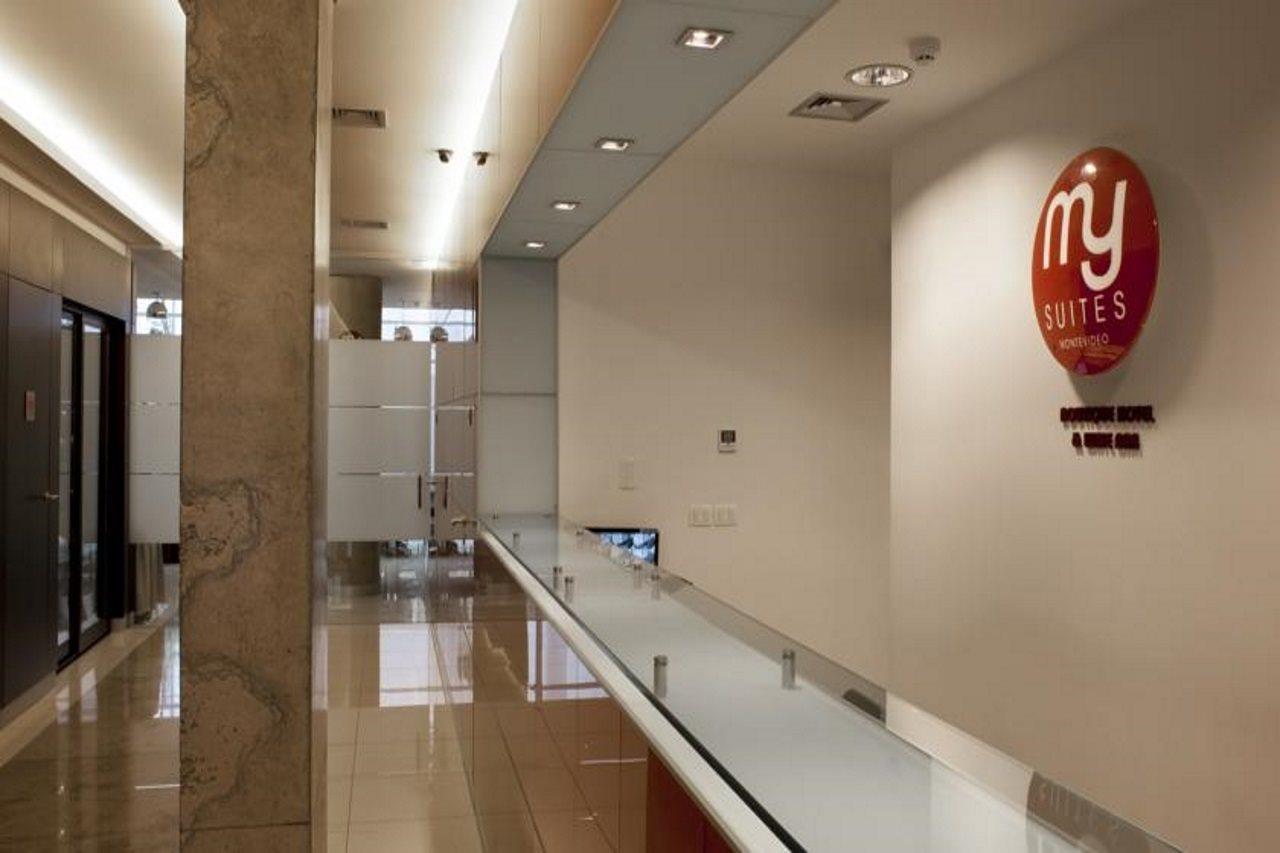 My Suites Boutique Hotel Montevideo Bagian luar foto