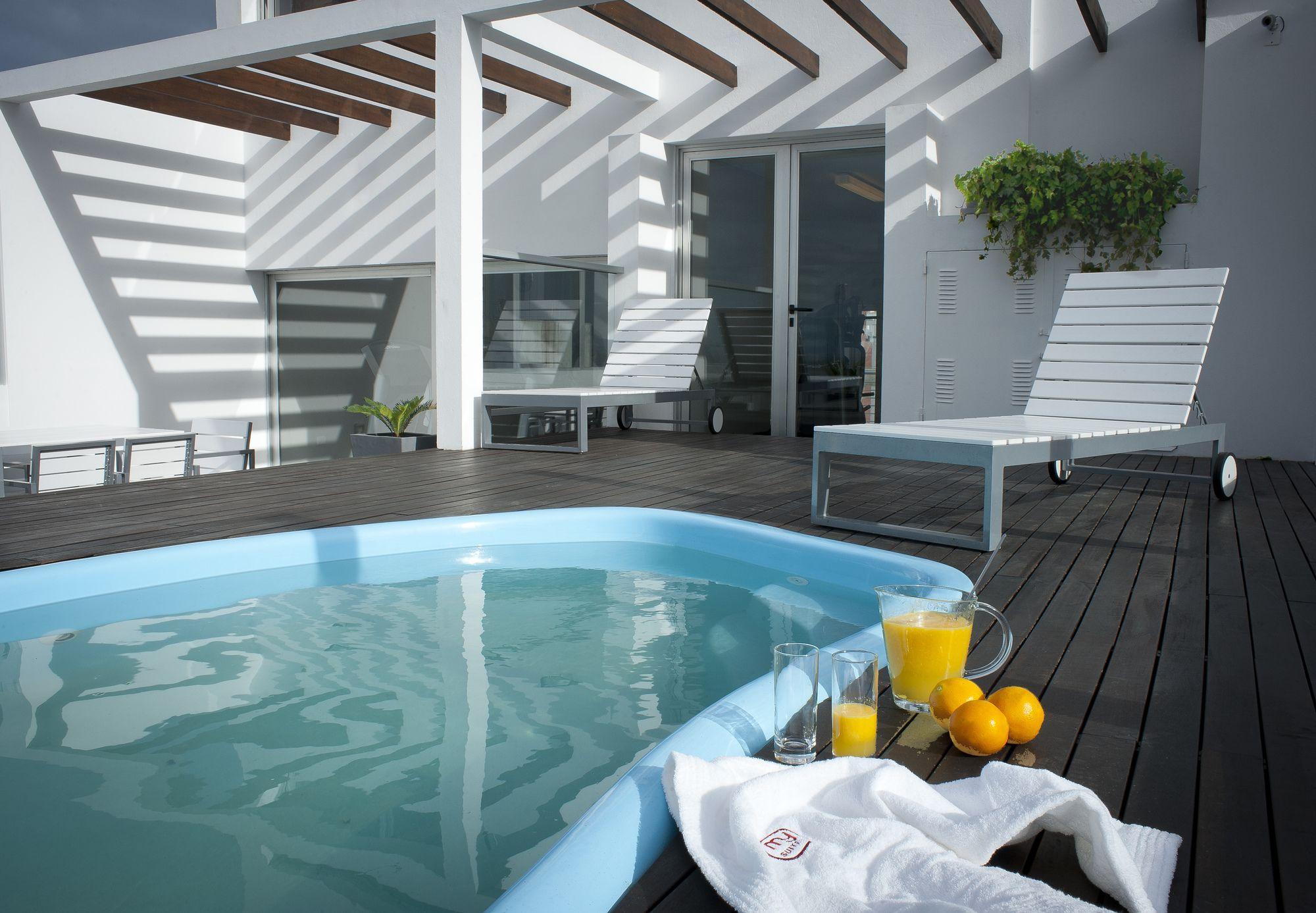 My Suites Boutique Hotel Montevideo Fasilitas foto