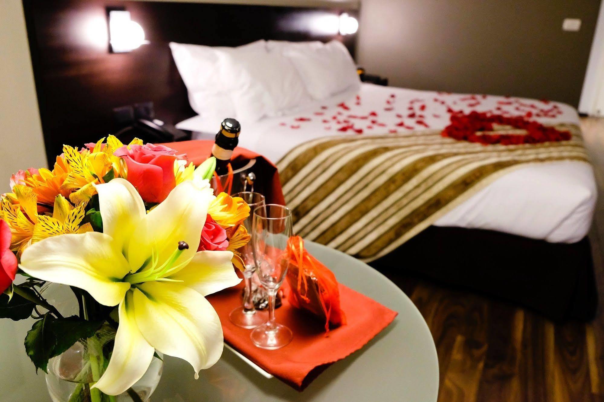 My Suites Boutique Hotel Montevideo Bagian luar foto