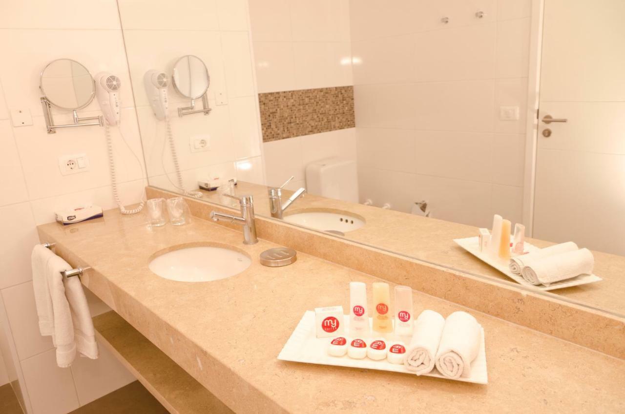 My Suites Boutique Hotel Montevideo Bagian luar foto